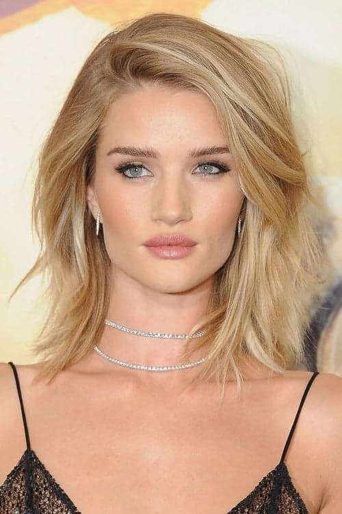 Rosie Huntington-Whiteley headshot