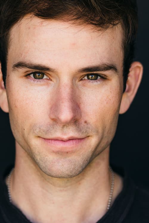 Robbie Sublett headshot