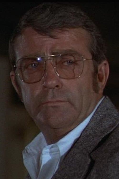 Bill Hickman headshot
