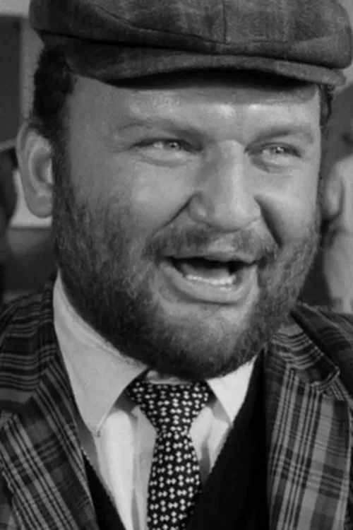 John Lawrence headshot