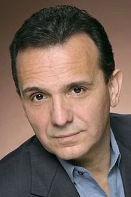 Joe Bacino headshot