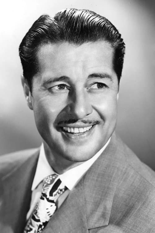 Don Ameche headshot