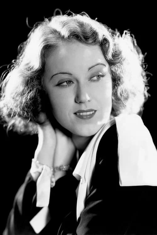 Fay Wray headshot