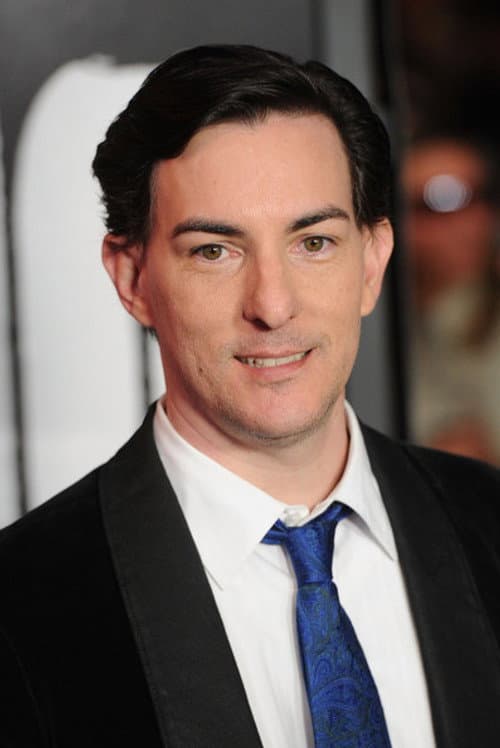 Eric Heisserer headshot