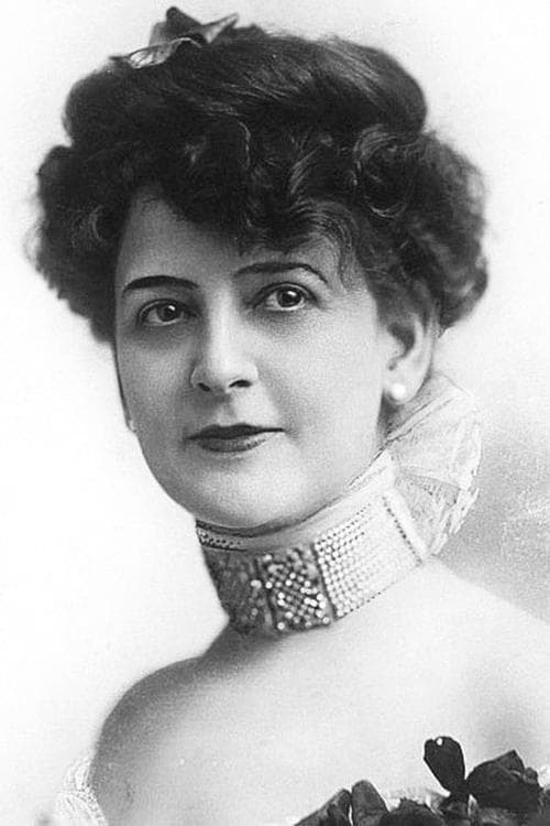 May Robson headshot
