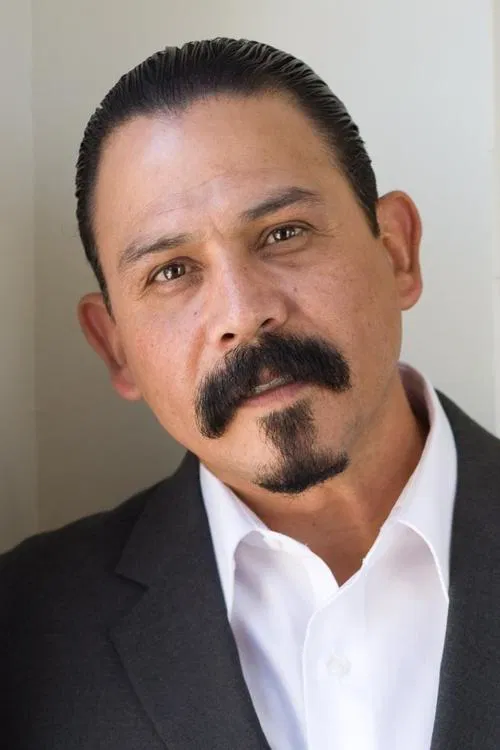 Emilio Rivera headshot