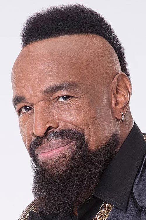 Mr. T headshot