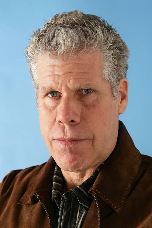 Ron Perlman headshot