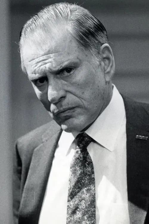 G. D. Spradlin headshot