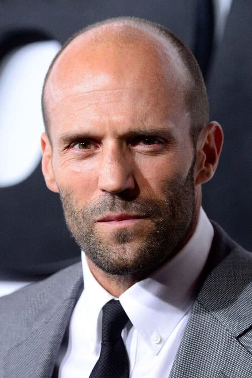 Jason Statham headshot