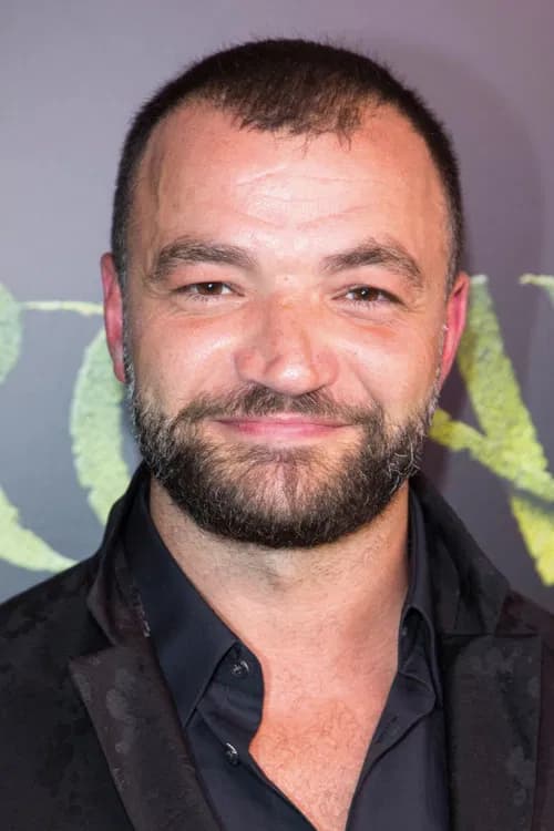 Nick E. Tarabay headshot