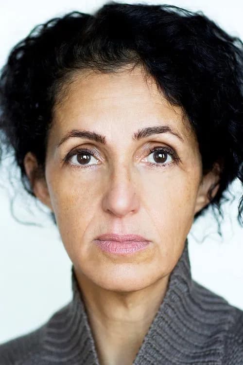 Amira Ghazalla headshot