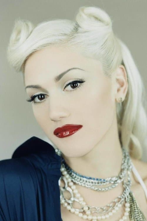 Gwen Stefani headshot