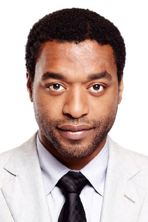 Chiwetel Ejiofor headshot