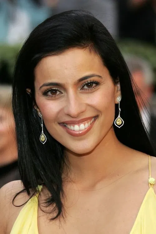 Bahar Soomekh headshot