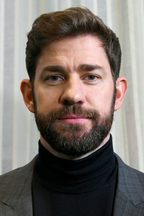 John Krasinski headshot