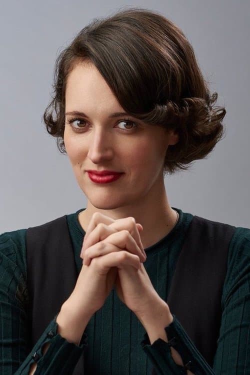 Phoebe Waller-Bridge headshot