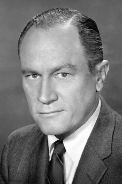E.G. Marshall headshot