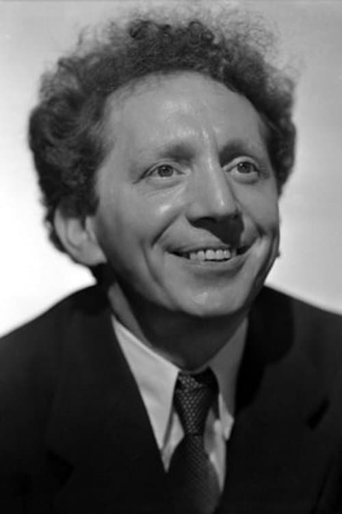Sam Jaffe headshot