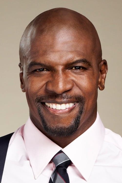 Terry Crews headshot