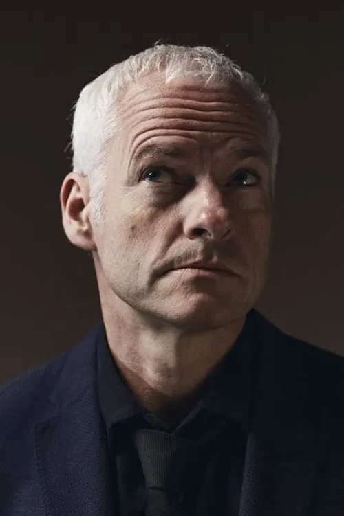 Martin McDonagh headshot
