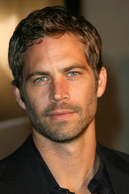 Paul Walker headshot