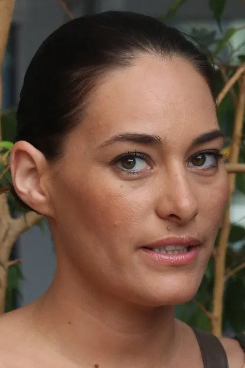 Zita Görög headshot