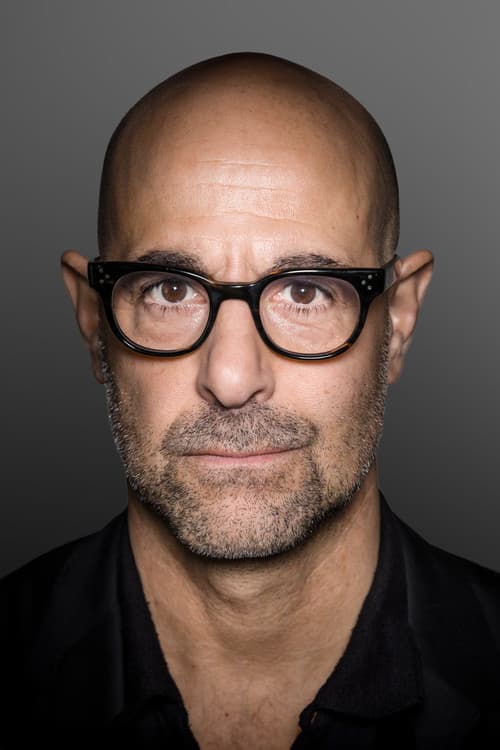 Stanley Tucci headshot