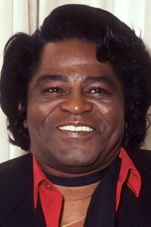 James Brown headshot