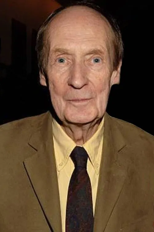 John Normington headshot