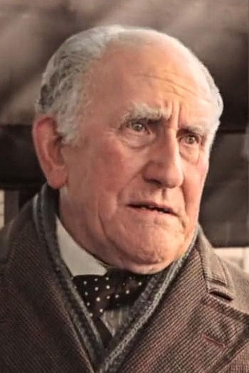 William Johnson headshot