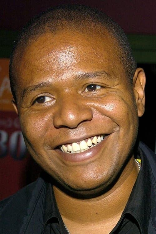 Damon Whitaker headshot