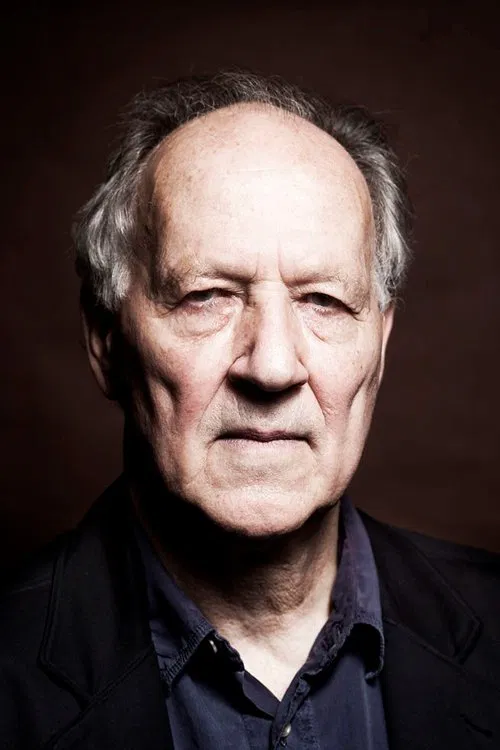 Werner Herzog headshot