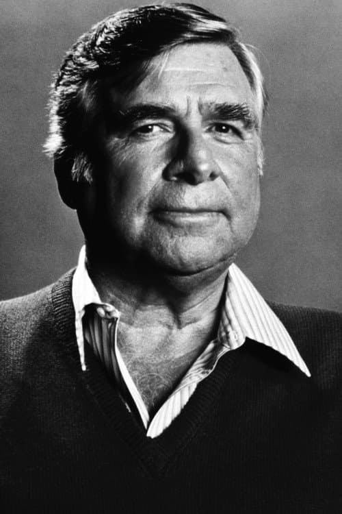 Gene Roddenberry headshot