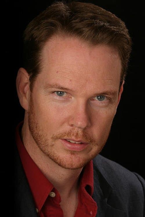 William O'Leary headshot