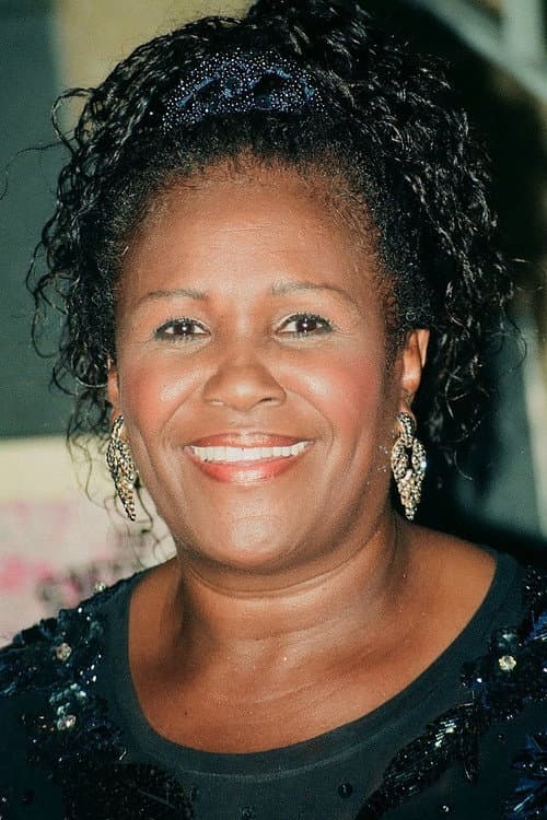 Queen Esther Marrow headshot
