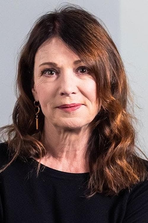 Iris Berben headshot