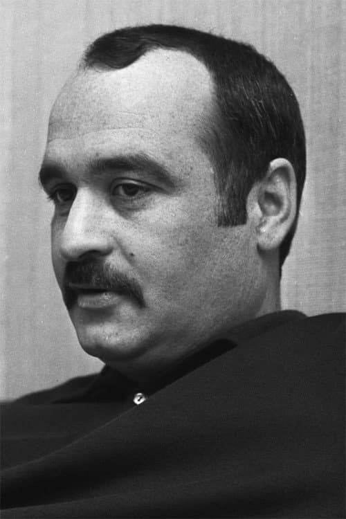 Stuart Rosenberg headshot