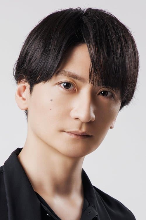 Nobunaga Shimazaki headshot