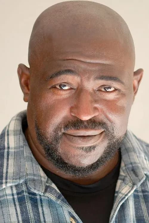 Jernard Burks headshot