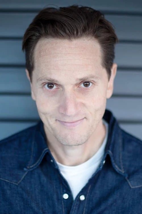 Matt Ross headshot