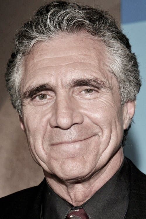Ron Gilbert headshot