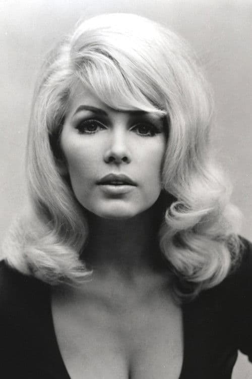 Stella Stevens headshot
