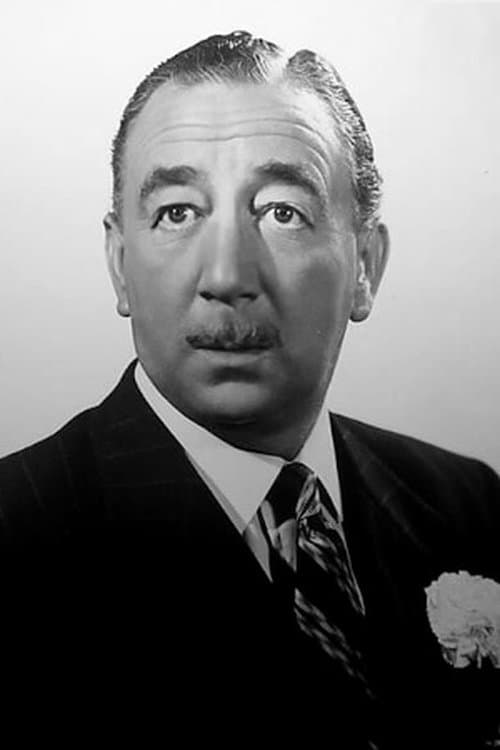 Melville Cooper headshot