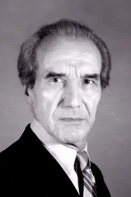 Walt Gorney headshot