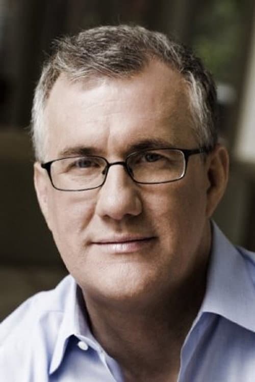 David Linde headshot