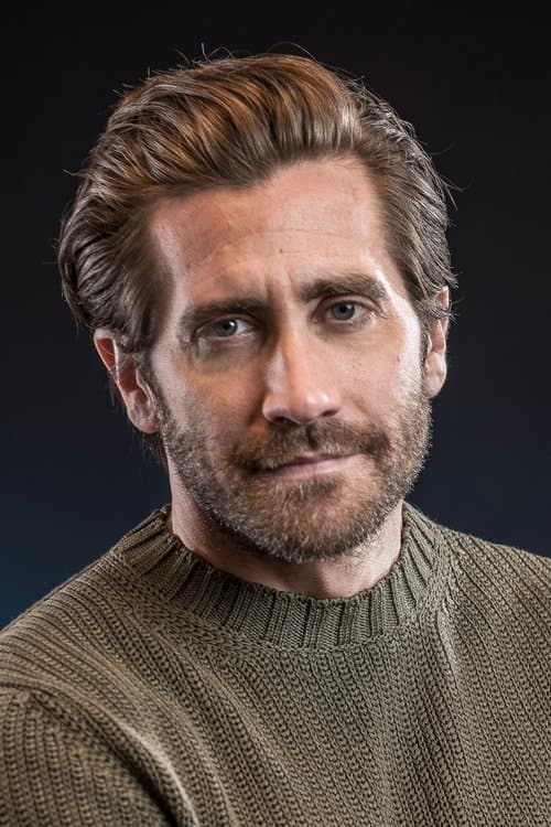 Jake Gyllenhaal headshot