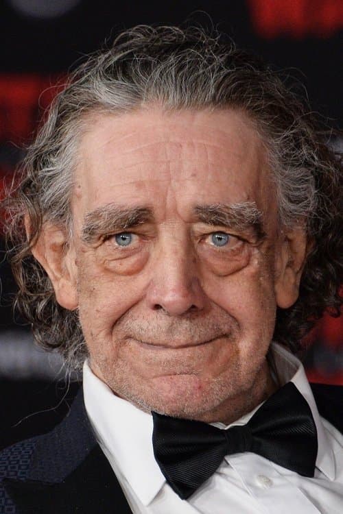 Peter Mayhew headshot