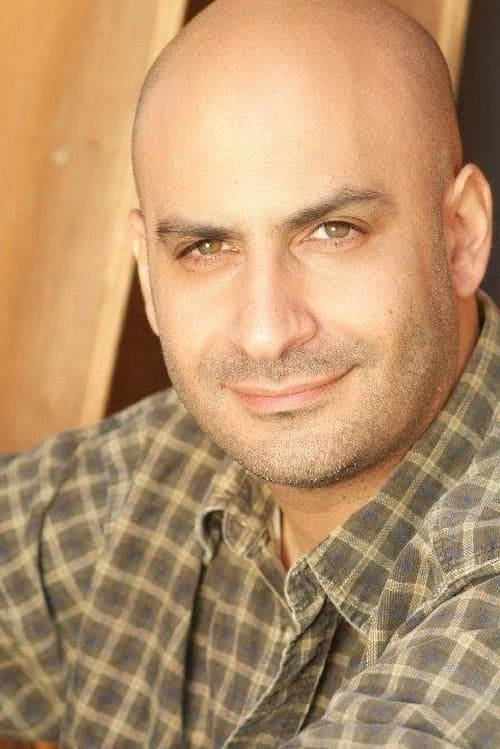Michael Benyaer headshot