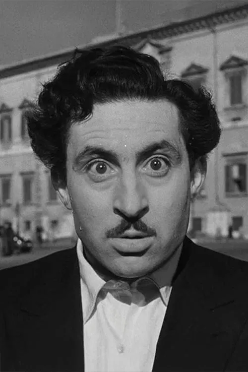 Leopoldo Trieste headshot